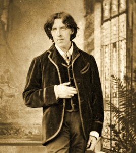 Oscar Wilde portréja c. 1882